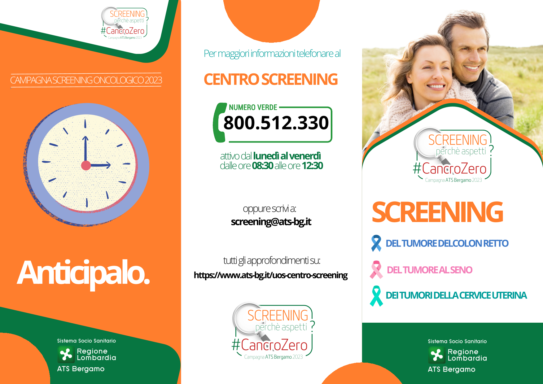 Immagine #CANCROZERO