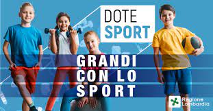 Immagine Dote Sport - anno sportivo 2021/2022